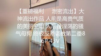 【重磅福利❤️泄密流出】大神流出作品 人前是高贵气质的美丽空姐 人后是淫荡的骚气母狗 终极反差调教第二番86P 43V