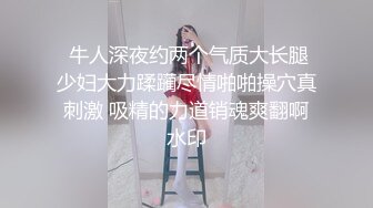 愛豆傳媒 IDG5391 風騷美女調教娘炮帥哥 婷婷