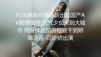 91&果冻传媒最新出品国产AV剧情佳作 元气少女来到大城市 用身体抵扣房租被干到娇喘连连-白娇娇出演