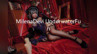 MilenaDevi UnderwaterFun