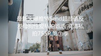 最新火爆推特Send超颜值反差母狗性爱私拍甄选 高清私拍755P 第③季