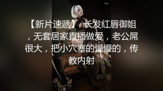 国产TS系列紫苑吊带网袜女仆装厨房诱惑直男 被按在玻璃窗前中出内射