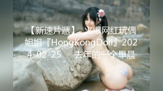 【新速片遞】  火爆网红玩偶姐姐『HongKongDoll』2024-02-25❤️去年的一个早晨