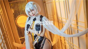 ✨【长期订阅更新】推特25万粉丝F-CUP吊钟乳小母狗蜂腰爆乳芭比「魔鬼愛」VIP