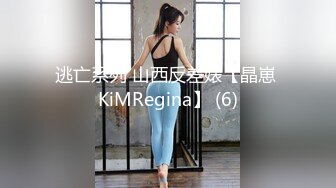 逃亡系列 山西反差婊【晶崽 KiMRegina】 (6)