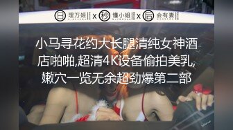 小马寻花约大长腿清纯女神酒店啪啪,超清4K设备偷拍美乳,嫩穴一览无余超劲爆第二部