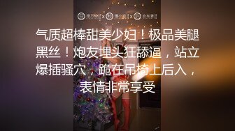 高冷小妞跪着打飞机