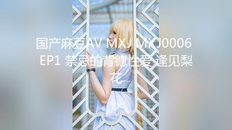 国产麻豆AV MXJ MXJ0006 EP1 禁忌的背德性爱 逢见梨花