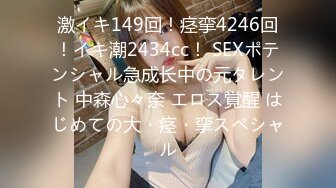 激イキ149回！痉挛4246回！イキ潮2434cc！ SEXポテンシャル急成长中の元タレント 中森心々奈 エロス覚醒 はじめての大・痉・挛スペシャル