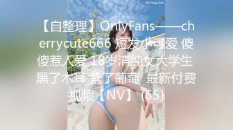 【自整理】OnlyFans——cherrycute666 短发小可爱 傻傻惹人爱 18岁清纯女大学生 黑了木耳 紫了葡萄  最新付费视频【NV】 (65)