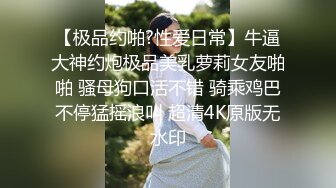 【极品约啪?性爱日常】牛逼大神约炮极品美乳萝莉女友啪啪 骚母狗口活不错 骑乘鸡巴不停猛摇浪叫 超清4K原版无水印