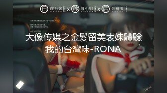 大像传媒之金髮留美表妹體驗我的台灣味-RONA