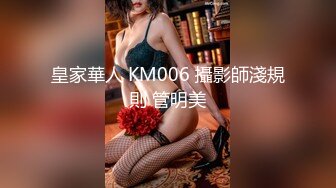 皇家華人 KM006 攝影師淺規則 管明美