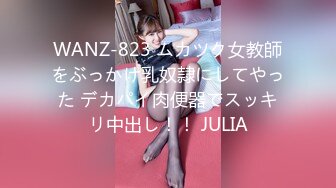 WANZ-823 ムカツク女教師をぶっかけ乳奴隷にしてやった デカパイ肉便器でスッキリ中出し！！ JULIA