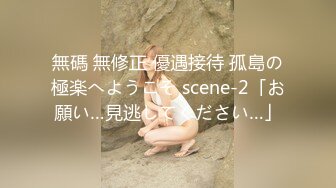 無碼 無修正 優遇接待 孤島の極楽へようこそ scene-2「お願い…見逃してください…」