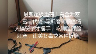 模特级高挑女神韵味十足 被两根JB轮流开发