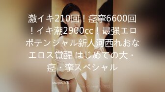 激イキ210回！痉挛6600回！イキ潮2900cc！最强エロポテンシャル新人河西れおなエロス覚醒 はじめての大・痉・挛スペシャル