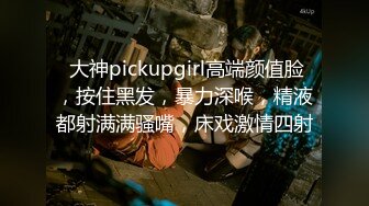 【推荐福利】极品腹肌帅哥被大屌猛男玩弄