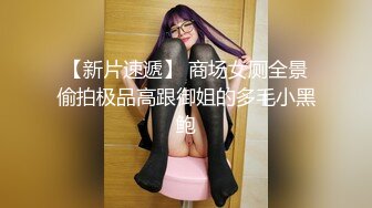 【新片速遞】 商场女厕全景偷拍极品高跟御姐的多毛小黑鲍